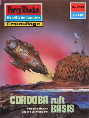 cover image of Perry Rhodan 1353